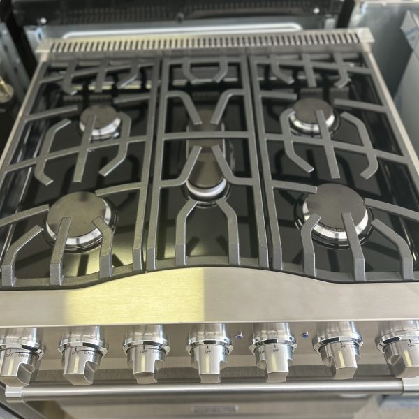 Viking Cooktop  Made Appliance Outlet