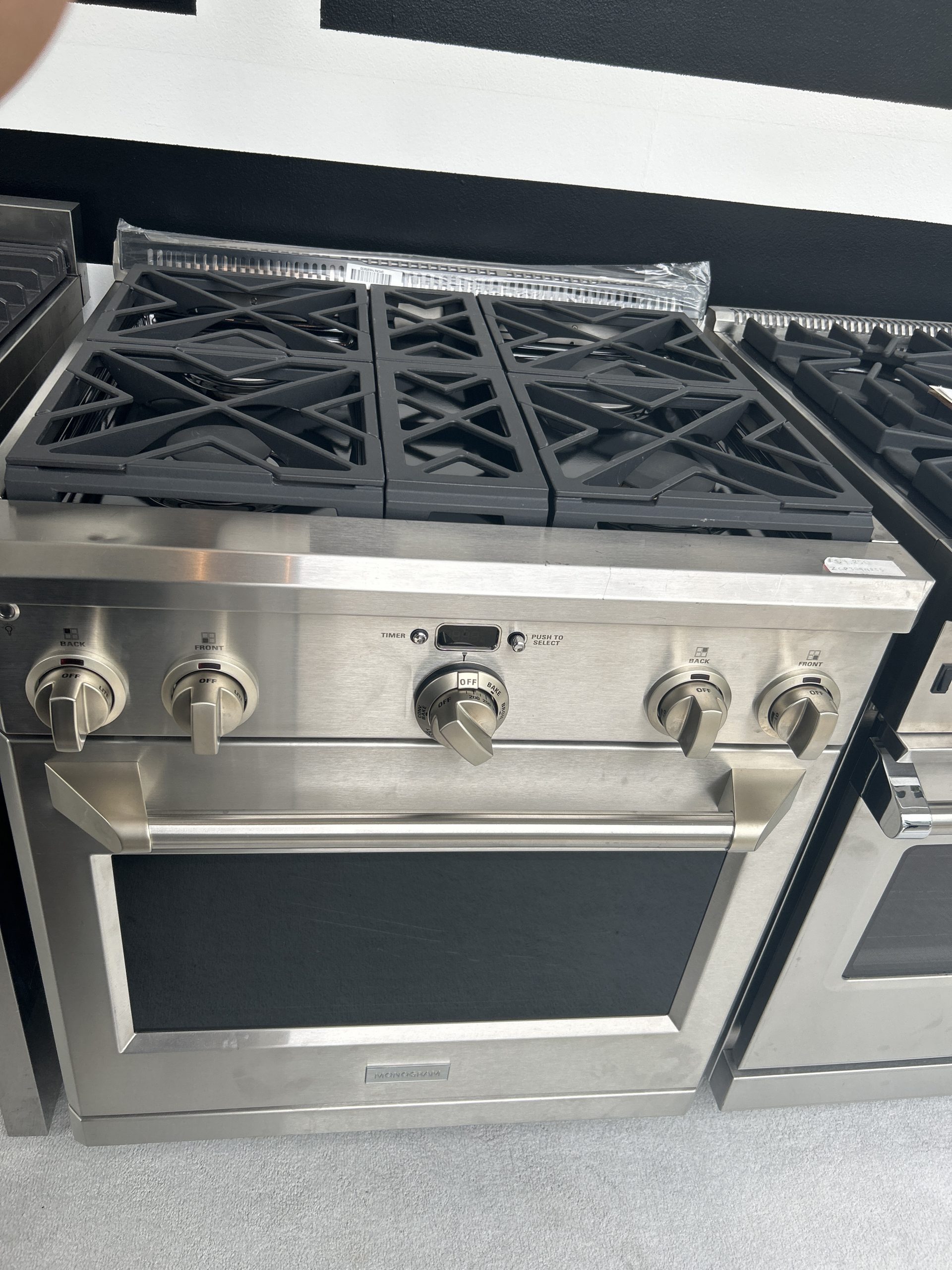 Viking Cooktop  Made Appliance Outlet