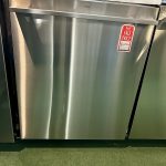 Monogram - Top Control Smart Built-In Stainless Steel Tub Dishwasher with 3rd Rack and 39 dBA - Stainless steel