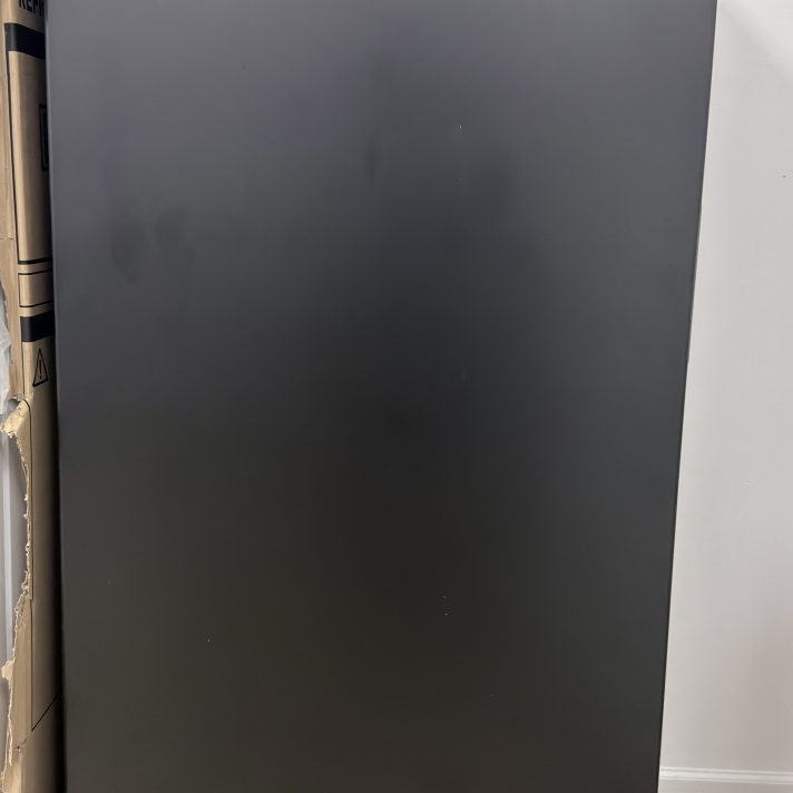 Gladiator* 17.8 cu. ft. Upright Rolling Garage Freezer in Black