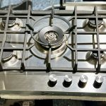 Fisher & Paykel - 29.5" Gas Cooktop - Stainless Steel