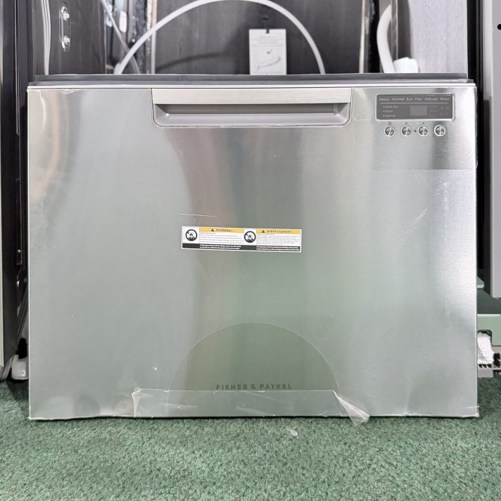 Fisher & Paykel* DishDrawer Series 9 Integrated Tall Single DishDrawer™ Dishwasher