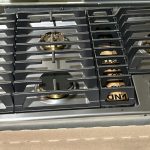 JennAir Euro-Style 36" JX3™ Gas Downdraft Cooktop- Stainless Steel