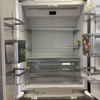Thermador Freedom® Built-in French Door Bottom Freezer 36” Panel