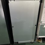 GE Profile - 15" 26-Lb. Freestanding Icemaker with Gourmet Clear Ice - Custom Panel Ready