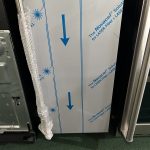 U-Line - 3 Class Series 15" 90-Lb. Freestanding Icemaker - Stainless Steel