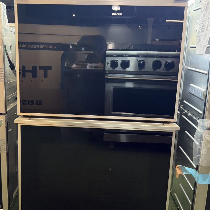Monogram - 30" Built-In Double Electric Convection Wall Oven - Stainless Steel