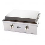 Coyote 30-Inch Built-In Flat Top Propane Gas Grill