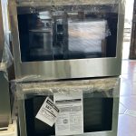 Bosch - 800 Series 30" Built-In Electric Convection Double Wall Oven - Stainless Steel