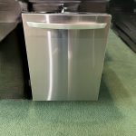 LG - 24" Top Control Smart Built-In Stainless Steel Tub Dishwasher with 3rd Rack, QuadWash Pro and 42dba - Stainless Steel