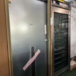 Sub-Zero Classic Series 72'' Side-by-Side Column Refrigerator & Freezer Set with 36 Inch Refrigerator and 36 Inch Freezer Panel Ready