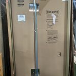 Sub-Zero 48″ Classic Side-by-Side Refrigerator/Freezer Internal Water and ice- Stainless steel