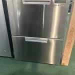 Fisher & Paykel - 24" Front Control Built-In Dishwasher - Stainless Steel
