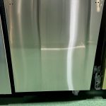 SAMSUNG-StormWash™ 42 dBA Dishwasher in Stainless Steel (AS IS)