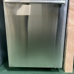 Thermador - Emerald 24" Top Control Smart Built-In Stainless Steel Tub Dishwasher with 3rd Rack and Masterpiece Handle, 48 dBA - Stainless Steel