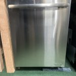 Jennair- 24 Inch Built-In Smart Dishwasher with 14 Place Settings, Cutlery Tray: Euro Style Stainless Handle