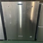 Kitchenaid- 43 dBA Dishwasher With Clean Water Wash System: Stainless Steel