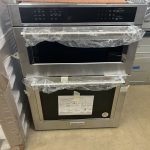 KitchenAid 30" Stainless Convection Wall Oven/Microwave Combination- Stainless