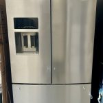KitchenAid - 27 Cu. Ft. French Door Refrigerator with External Water and Ice Dispenser - Stainless Steel