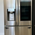 LG - 26 Cu. Ft. French Door-in-Door Smart Refrigerator with Dual Ice Maker - Stainless Steel