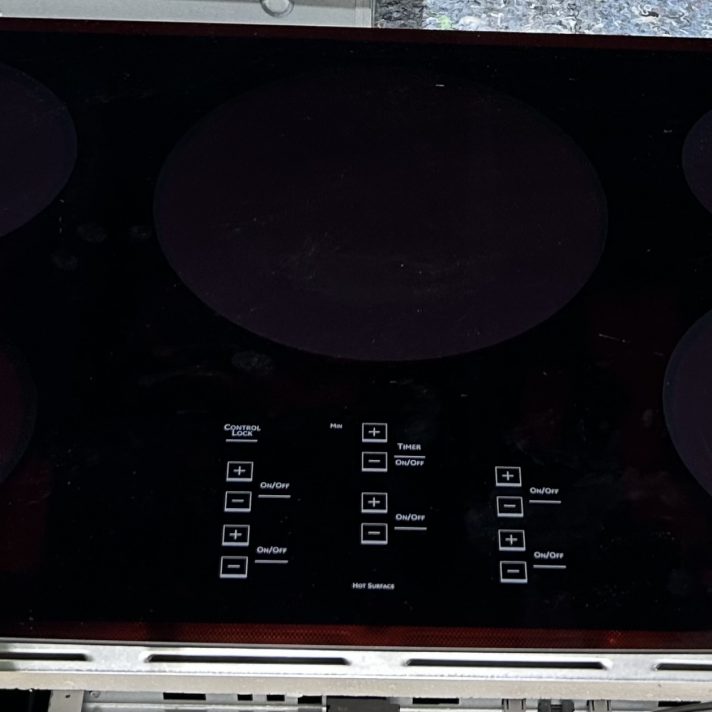 GE Profile™ Series 36" Electric Induction Cooktop