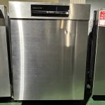 BOSCH- 800 Series Dishwasher 24'' Stainless steel