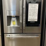 LG – STUDIO 23.5 Cu. Ft. French Door-in-Door Counter-Depth Smart Refrigerator with Craft Ice-Stainless Steel