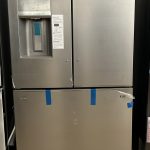 Frigidaire - Gallery 27.8 Cu. Ft. French Door Refrigerator with Adjustable Temp Drawer - Stainless steel
