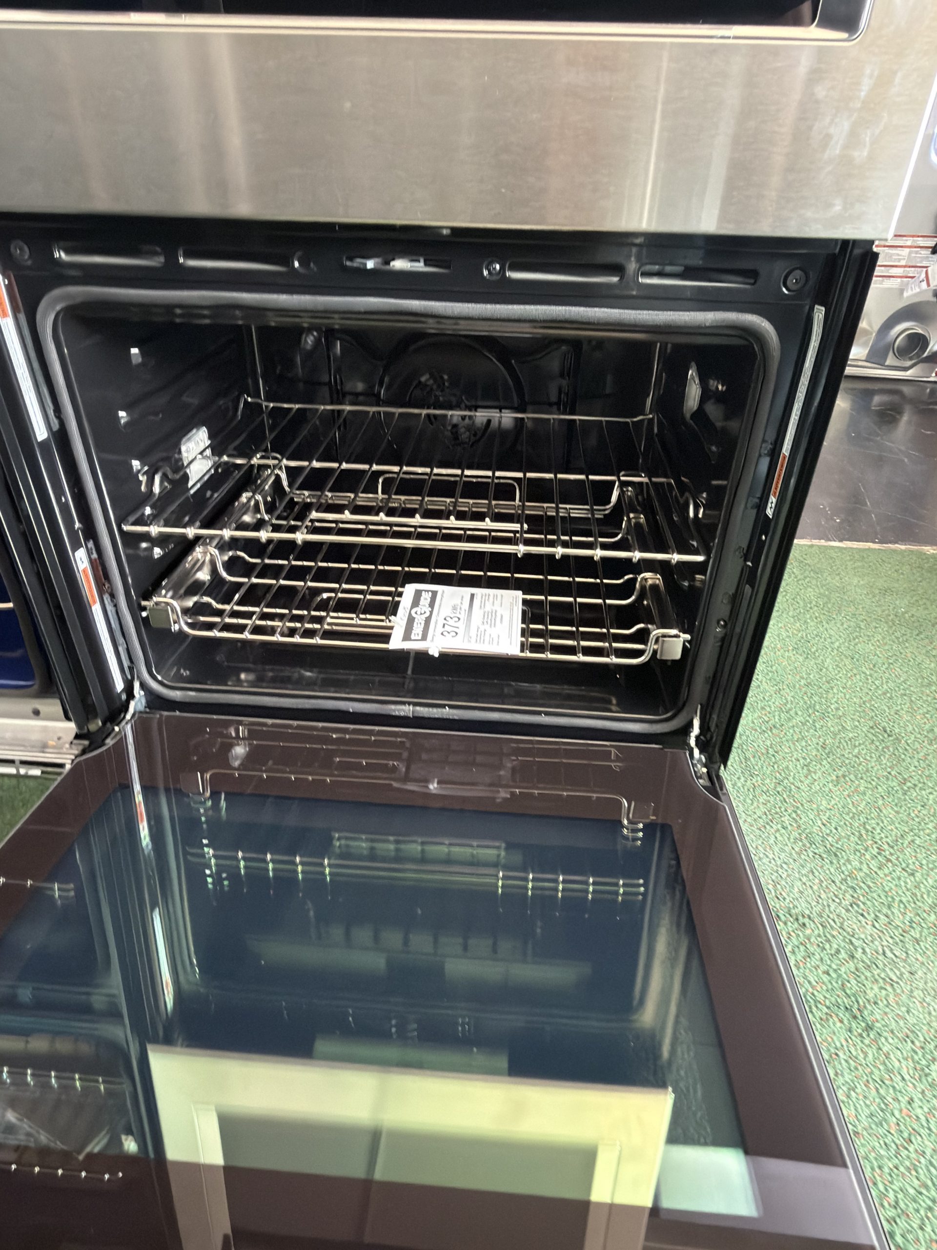 KitchenAid* Smart Oven+ 30" Built-In Double Electric Convection Wall Oven - Stainless Steel - Image 3