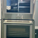 Thermador - Professional Series 30" Built-In Double Electric Convection Wall Oven with Wifi - Stainless steel
