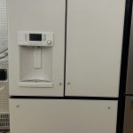 Café™ ENERGY STAR® 22.1 Cu. Ft. Smart Counter-Depth French-Door Refrigerator with Hot Water Dispenser