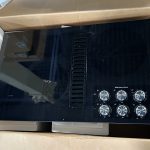 KitchenAid - 36" Electric Cooktop - Black
