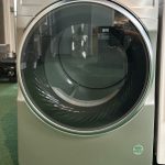 Whirlpool 7.4 Cu. Ft. Smart Front Load Electric Dryer with Steam