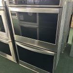 Whirlpool – 30″ Built-In Electric Convection Double Wall Oven with Air Fry Stainless Steel