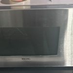 Viking- Conventional Microwave Oven 2.0 cu. ft. Countertop- Stainless steel