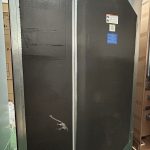 Viking Built-in 48" Custom Panel Side-by-Side Refrigerator/freezer