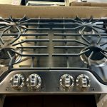 Frigidaire 30" Gas Cooktop 4 Sealed Burners-Stainless Steel