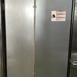 JennAir 42" Panel-Ready Built-In Side-by-Side Refrigerator with Automatic Ice Maker