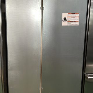 JennAir 42″ Panel-Ready Built-In Side-by-Side Refrigerator with