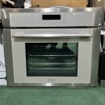 Thermador - Masterpiece Series 30" Built-In Single Electric Convection Wall Oven with Wifi - Stainless steel