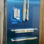 Thermador 42'' Built-in French Door Refrigerator  with Professional Series Handles in Stainless Steel
