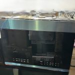 Frigidaire - 1.4 Cu. Ft. Over-the-Range Microwave with Sensor Cooking - Stainless Steel