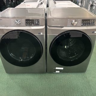 Where are Samsung Washer And Dryers Made: Unveiling Origins