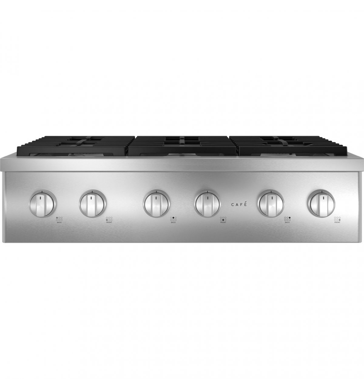 CAFÉ™ 36" Commercial-Style Gas Rangetop with 6 Burners (Natural Gas) - Image 3