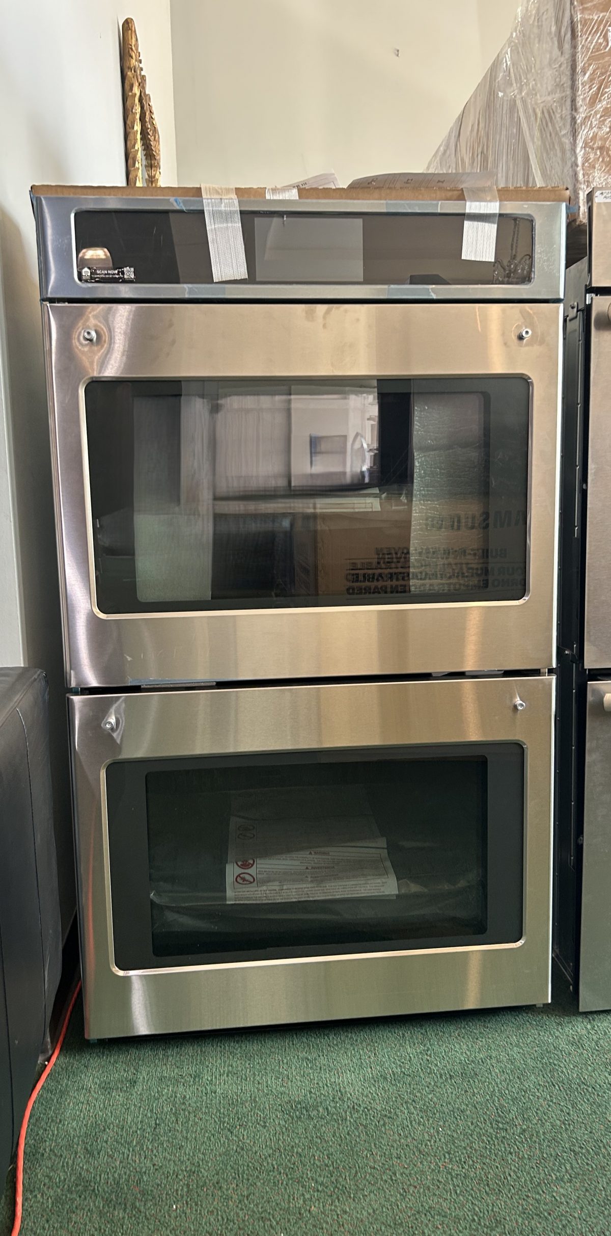 CAFÉ™ 30" Smart Double Wall Oven with Convection