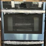 GE - 30" Built-In Double Electric Wall Oven - Stainless Steel