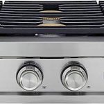 Dacor Contemporary Series 48" Stainless Smart Natural Gas Rangetop -Silver Stainless Steel
