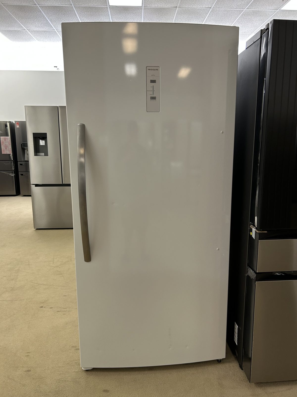 Frigidaire 20 Cu. Ft. Garage Ready Upright Freezer