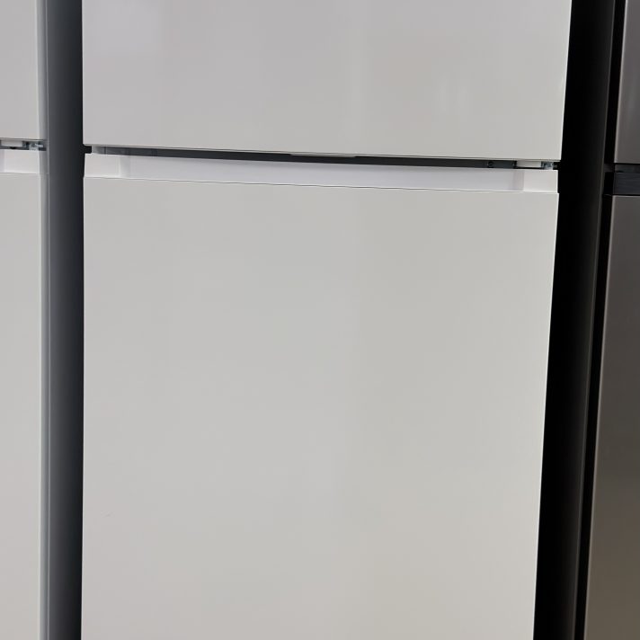 Woods* 18 cu. ft. Frost-Free Fridge with Top Mount Freezer in White