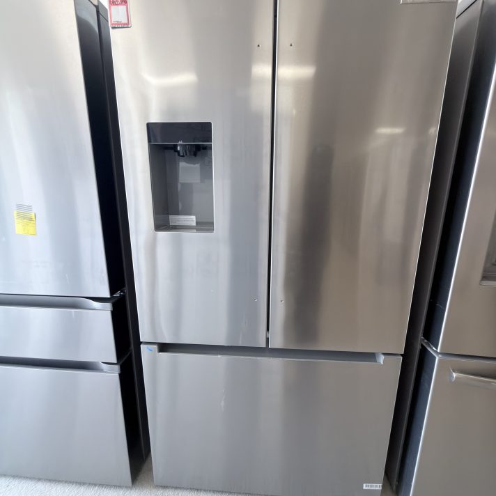 Bosch* 300 Series French Door Bottom Mount Refrigerator 36'' Stainless steel